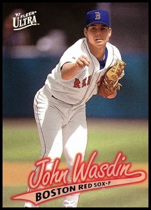 542 John Wasdin